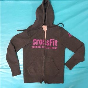 Reebok Crossfit sweatshirt hoodie